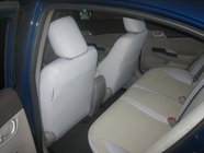 Honda Civic Sedan IX 2011-2016 Coprisedi Auto SoyuzAuto Premium foto 4