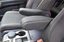 Honda CRV 2007-2011 Novità! Coprisedili auto su misura in ecopelle Brothers Premium foto 8