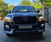 Toyota Land Cruiser 200 2007-2021 Kit carrozzeria 2016↗ (TRD 2021) foto 3