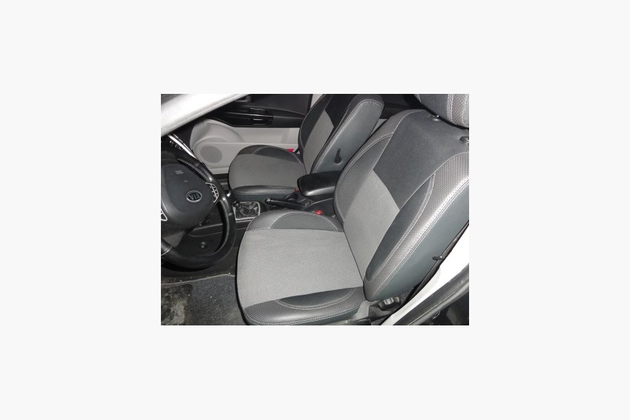 Kia Ceed 2007-2012 Novità! Coprisedili Auto SoyuzAuto Premium Image