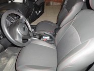 Kia Cerato 2 2010-2013 Novità! Coprisedili Auto SoyuzAuto Premium foto 1