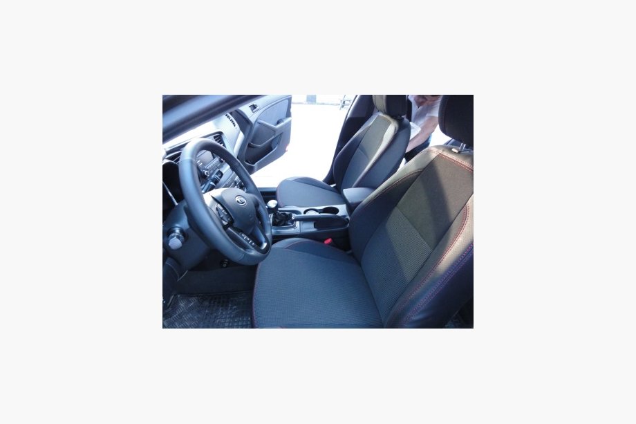 Kia Optima 2010-2016 Novità! Coprisedili auto in ecopelle Brothers Premium Image