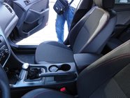 Kia Optima 2010-2016 Novità! Coprisedili auto in ecopelle Brothers Premium foto 4