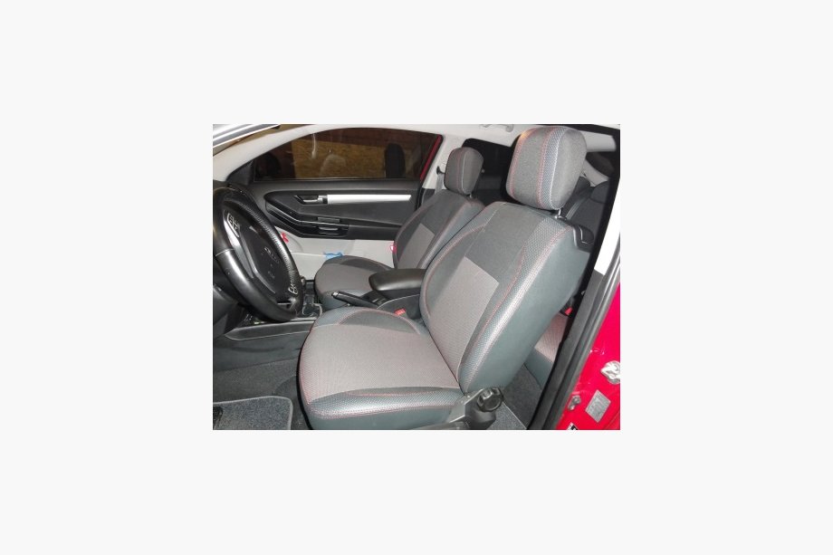 Kia Ceed 2007-2012 Novità! Coprisedili Auto SoyuzAuto Premium (Pro Ceed) Image