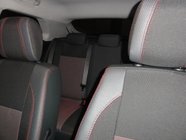 Kia Ceed 2007-2012 Novità! Coprisedili Auto SoyuzAuto Premium (Pro Ceed) foto 3