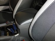 Kia Sorento I BL 2002-2009 Novità! Coprisedili auto su misura in ecopelle Brothers Premium foto 3
