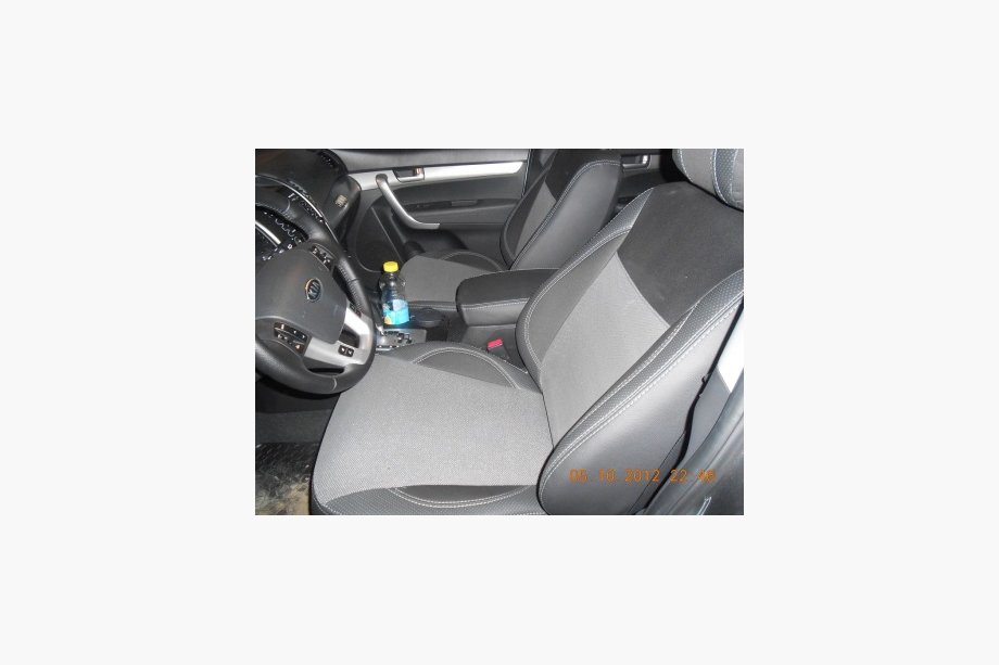 Kia Sorento II XM 2009-2014 Novità! Coprisedili auto in ecopelle Brothers Premium Image