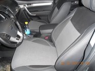 Kia Sorento II XM 2009-2014 Novità! Coprisedili auto in ecopelle Brothers Premium foto 1
