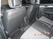 Kia Sorento II XM 2009-2014 Novità! Coprisedili auto in ecopelle Brothers Premium foto 4
