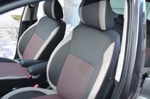 Kia Venga 2010-2019 Novità! Coprisedili Auto SoyuzAuto Premium foto 1