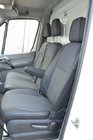 Mercedes Sprinter W906 2006–2018 Coprisedi Auto (Eco Pelle↗Tessuto, Premium) foto 4