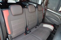 Fiat Doblo II 2010-2022 Coprisedioli Auto Premium (combinati, abitacolo completo) foto 4