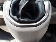 Volkswagen T6 2015-2024 Cornice pomello cambio acciaio inox foto 2