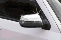 Chery Taxim 2007-2011 Coperture Specchietti (2 pz, Acciaio Inox) foto 1