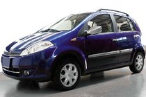 Chery Kimo 2007-2015 Modanatura porta acciaio inox foto 1