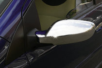 Chery Kimo 2007-2015 Coperture Specchietti (2 pz, Acciaio Inox) foto 1