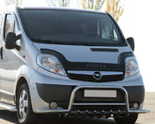 Nissan Primastar 2002-2014 Parabullbar WT003-Plus (Acciaio Inox) foto 1