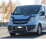 Nissan Primastar 2002-2014 Parabullbar WT003-Plus (Acciaio Inox) foto 3