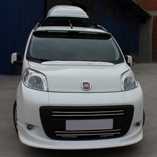 Deflettore cofano (primer per verniciatura) Citroen Nemo 2007-2017 foto 2