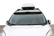 Fiat Fiorino/Qubo 2008-2024 Visiera parabrezza (verniciabile) foto 1