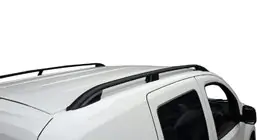 Peugeot Bipper 2008-2017 Barre Portatutto Skyport Black V1 foto 2