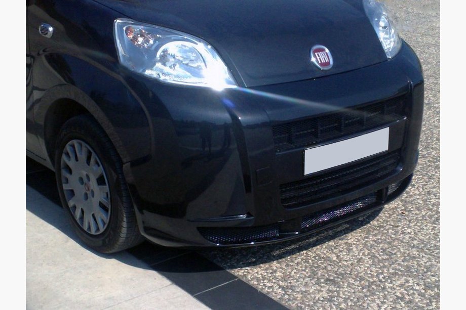 Fiat Fiorino/Qubo 2008-2024 Labbro paraurti anteriore Foto 3