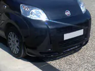 Citroen Nemo 2007-2017 Labbro paraurti anteriore (primer per verniciatura) foto 3