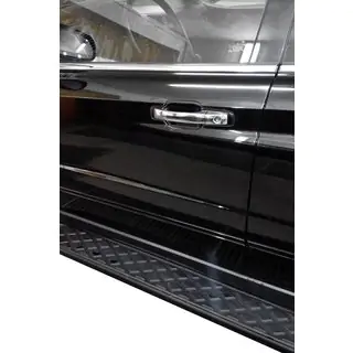Coperture Maniglie Cromate (4 pz) SsangYong Action 2005-2018 foto 2