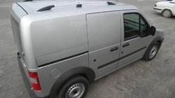 Ford Connect 2002–2006 Barre Tetto Cromate foto 2