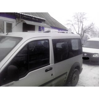 Barre Tetto Cromate foto 3