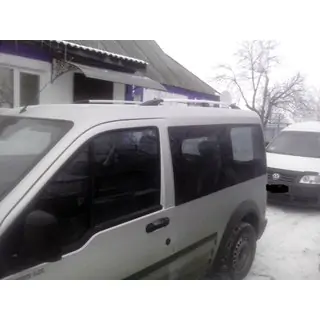 Barre Tetto Cromate foto 3