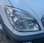 Mercedes Sprinter W906 2006–2018 Coprifari (2006-2013, 2 pz, acciaio inox) foto 1
