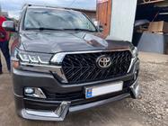 Toyota Land Cruiser 200 2007-2021 Kit carrozzeria 2016↗ (TRD 2021) foto 1
