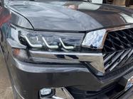 Toyota Land Cruiser 200 2007-2021 Fari Anteriori 2016+ (LX-Design) foto 3