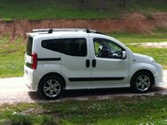 Citroen Nemo 2007-2017 Minigonne Laterali Serit (primer per verniciatura) foto 3