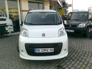 Peugeot Bipper 2008-2017 Labbro paraurti anteriore V2 (primer per verniciatura) foto 3