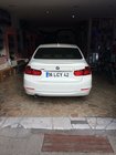 BMW 3 Series F30/F31 2012-2019 Spoiler Meliset (primer per verniciatura) foto 2