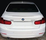 BMW 3 Series F30/F31 2012-2019 Spoiler Meliset (primer per verniciatura) foto 1