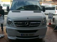 Mercedes Sprinter W906 2006–2018 Labbro paraurti anteriore LED (2006-2013) foto 3