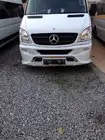 Mercedes Sprinter W906 2006–2018 Labbro paraurti anteriore Sport 3 (2006-2013) foto 6