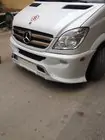 Mercedes Sprinter W906 2006–2018 Labbro paraurti anteriore Sport 3 (2006-2013) foto 9
