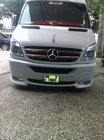 Mercedes Sprinter W906 2006–2018 Labbro paraurti anteriore ERA (2006-2013) foto 8
