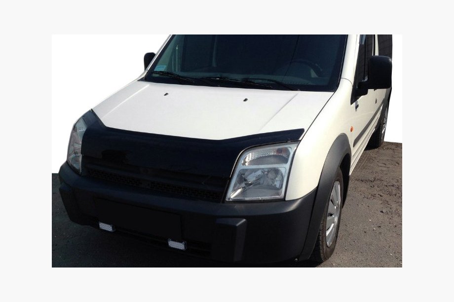 Ford Connect 2002–2006 Deflettore Cofano FLY Image
