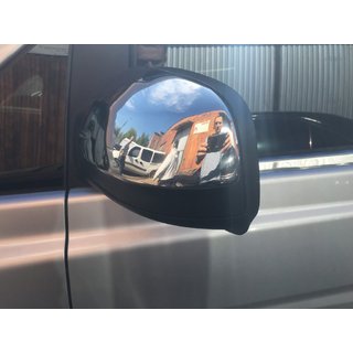 Cover Specchietti Cromate VITO 2010-2014 (2 pz) Mercedes Viano 2004-2014 foto 3