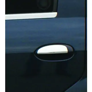 Coperture Maniglie Cromate (4 pz, Acciaio Inox) foto 2