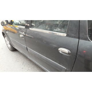 Coperture Maniglie Cromate (4 pz, Acciaio Inox) foto 2