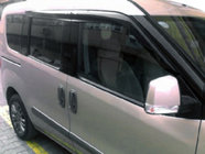 Opel Combo 2012-2018 Deflettori Finestrini DD-Mugen foto 2