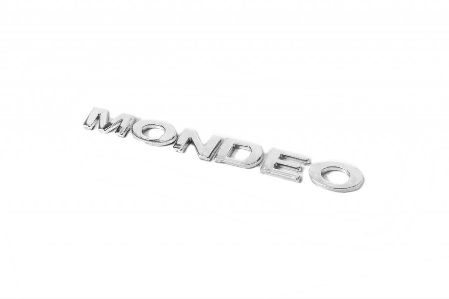 Ford Mondeo 2000-2007 Scritta 18.8x1.8 cm Image