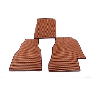 Tappetini EVA (CDI, Rosso Mattone) Mercedes Sprinter W901/902/903/904/905 1995–2006 foto 1