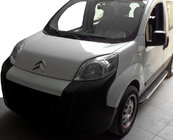 Citroen Nemo 2007-2017 Pedane Laterali Fullmond (2 pz, Alluminio) foto 5